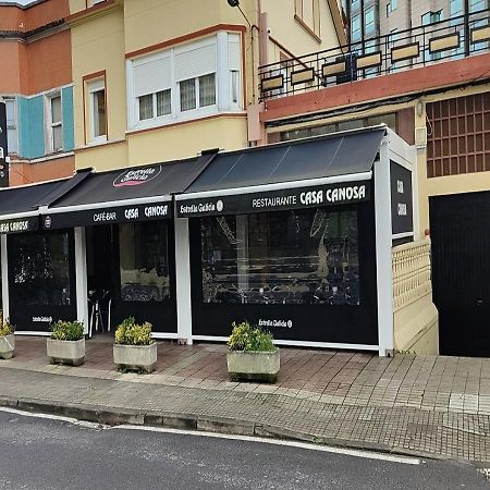 Casa Canosa A Coruna Luaran gambar