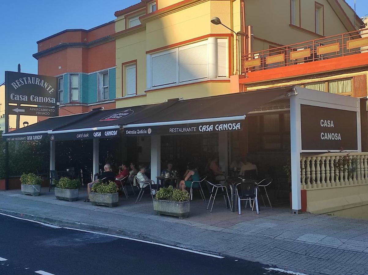 Casa Canosa A Coruna Luaran gambar
