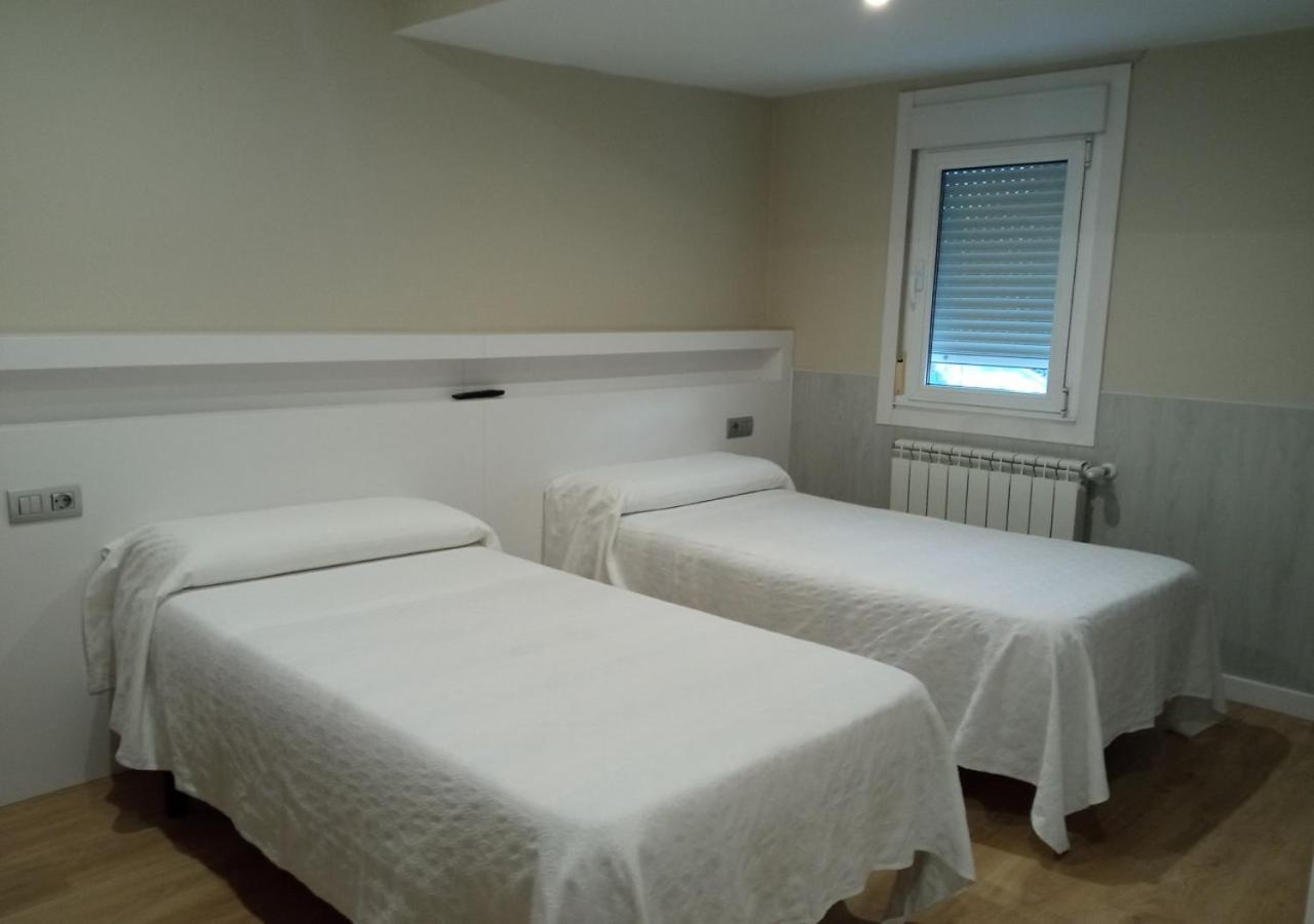 Casa Canosa A Coruna Luaran gambar