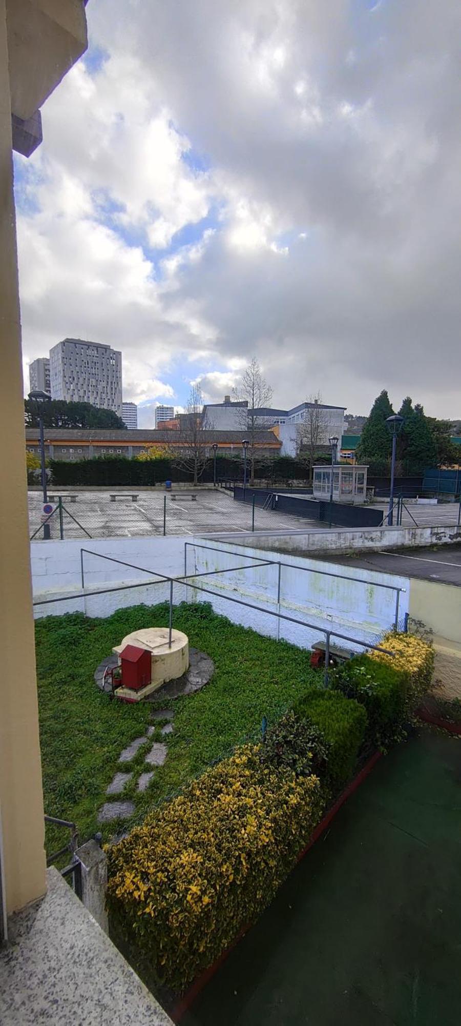 Casa Canosa A Coruna Luaran gambar